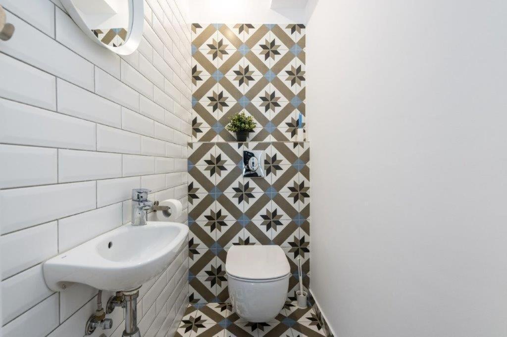 Downtown Modern - 2Br Apartment Bukares Bagian luar foto